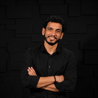 Portrait of Mohamed Rabie, Founder & CEO at Springy