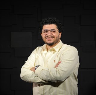 Portrait of Wesam Salem, Co-Founder & Chief Business Officer at Springy